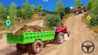 Real Tractor Farming Simulator Screen Shot 0