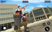 Free Firing Squad - Critical Strike Battle Arena Screen Shot 12