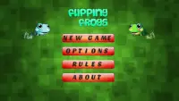 Flipping Frogs Screen Shot 0