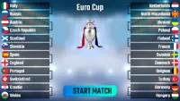 Soccer Skills Euro Cup Online Screen Shot 2