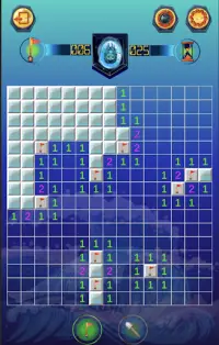 Minesweeper Offline: Free Puzzle Game Screen Shot 16