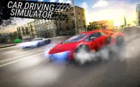 Stunts Car Driving Simulator: Asphalt Speed Racing Screen Shot 0