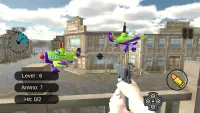 Dark Bottle Shooter Game 2020 Screen Shot 0