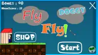 Fly Doggy Fly Screen Shot 0