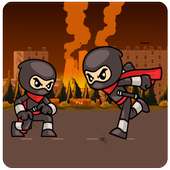 Ninja & Monster War