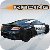 Supercar Racing vs Police Car Game