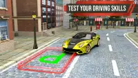 Real Simulation Car parking : Car Driving 2020 Screen Shot 4