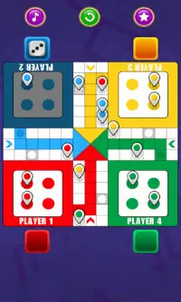 LUDO CRAZY CROWN : GAME OF MANIA FOR FREE Screen Shot 4