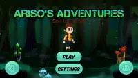 Ariso's Adventures - Save Queen in Adventure world Screen Shot 0