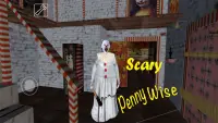 Scary Clown Granny Pennywise Screen Shot 3