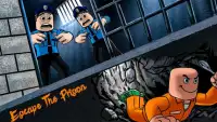 Grand Jail Prison Breakout Escape Survival Mission Screen Shot 0