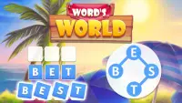 Word Crown: Word Link 2020 Games Screen Shot 0