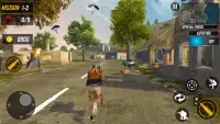 New Survival Squad Fire Free Shooting Game 2021 Screen Shot 4