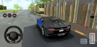 Driving legends : Car simulator Screen Shot 4