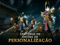 Dungeon Hunter 5: RPG de ação Screen Shot 9