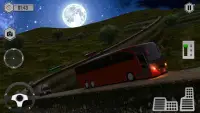 Offroad Bus: Driving Simulator Screen Shot 0