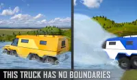 Offroad Centipede Truck Simulator 2018 Truck Games Screen Shot 5