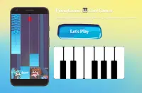 FNF Miku - Friday Night Funkin Piano Tiles Game Screen Shot 10