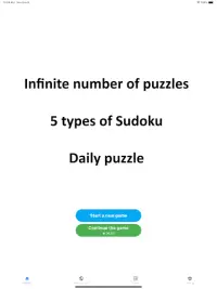 All Sudoku - 5 kinds of sudoku Screen Shot 8