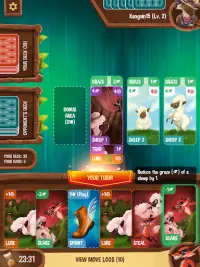 Sheeping Around: Strategy Card Game Screen Shot 13