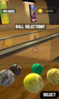Super 3D Bowling Games World Championship Screen Shot 4