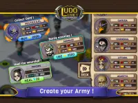 Ludo Live! Heroes & Strategy Screen Shot 4