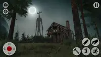 Siren Head Horror Games Screen Shot 1