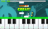 Piano Master hino nacional Screen Shot 0