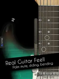Rock Guitar Solo (Real Guitar) Screen Shot 6