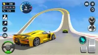 Permainan lumba kereta 3d Screen Shot 4