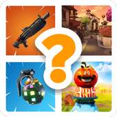 Fortnite Guess the picture Quiz