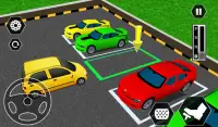 Ultimate Car Parking Simulator - 3D Car Games Screen Shot 0