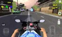 Traffic Speed Moto Rider 3D Screen Shot 4