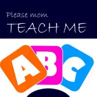 Mom Love To Teach ABCD Screen Shot 0