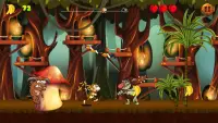 Jungle Monkey Run 2 : Banana Adventure Screen Shot 5