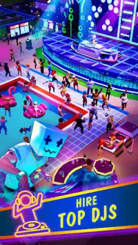 Nightclub Simulator - Rags to Riches Screen Shot 2