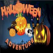 Halloween Adventure 2018 A Puzzle Game.