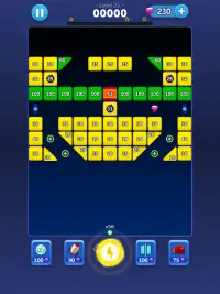 Brick Breaker - Crush Block Puzzle Screen Shot 16