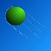 Green Ball Jumper