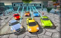 Sport Car Parking 3D: Manual Car Park Simulator Screen Shot 1
