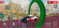 Impossible Stunt Car 2020 - Stunt Driving Game Screen Shot 4
