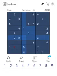 Sudoku - Game Screen Shot 14