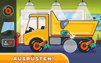 Bau & Auto spiele für Kinder Screen Shot 5