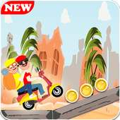 Moto Race Patlu Adventure