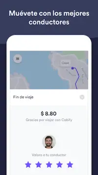 Easy Tappsi, una app de Cabify Screen Shot 5