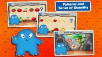 Monster-Kindergarten Spiele Screen Shot 4