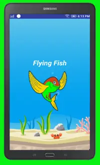 Flying Fish Screen Shot 5