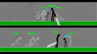 Stickman Time Warrior Screen Shot 4