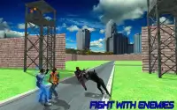 Multi Panther SuperHero City Crime Battle Screen Shot 5