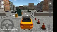 Parkir Mobil Real 3D(Real Car Parking 3D) Screen Shot 1